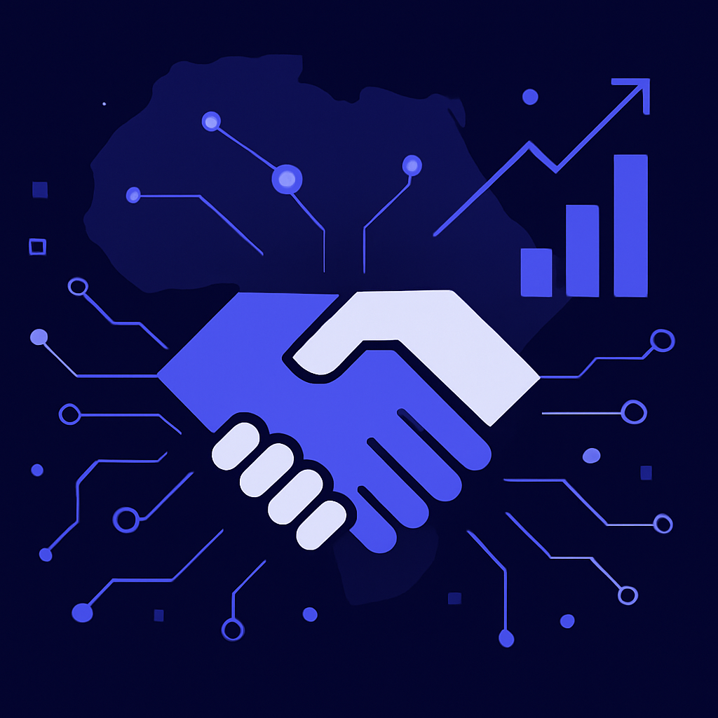 Partenariat durable et croissance avec M-TECH DIGITAL